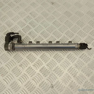 Bosch Fuel Injection Flute 0 445 214 182 BMW 116d 118d 316d 318d X1 2.0 Diesel - Picture 1 of 8