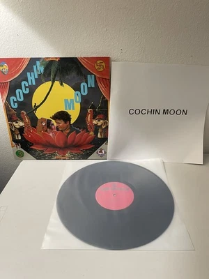 HARUOMI HOSONO & TADANORI YOKOO - COCHIN MOON - ELECTRONIC -  NM VINYL - Image 1 of 4