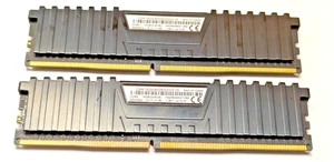 Corsair Vengeance LPX 16GB (2x8GB) DDR4 3000MHz C15 Desktop RAM - Black - Afbeelding 1 van 1