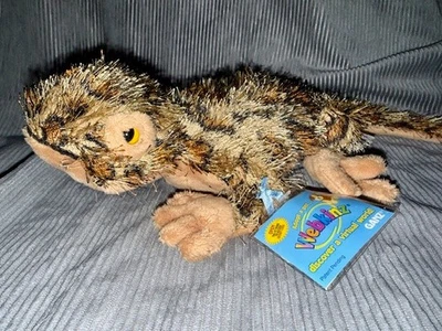 Ganz Webkinz Leopard Lizard Plush Stuffed Animal Toy HM198 NO CODE 14 Inch - Image 1 of 4