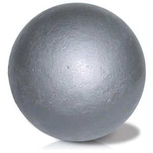 Iron Shot Put 6LBS Heavy Duty Track Field Athletics Equipment - Picture 1 of 1