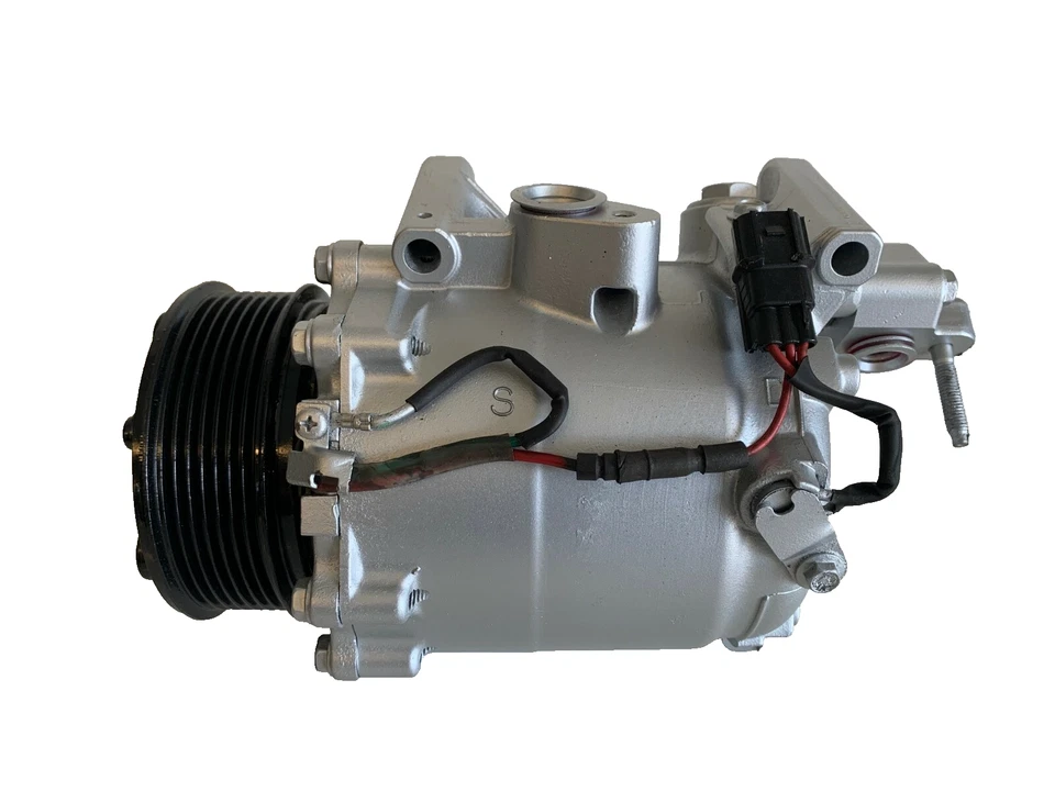 Compresor de aire acondicionado Honda Civic Si 2006 2007 2008 2009 2010 2011 2,0 L REMAN Foto 1 de 3