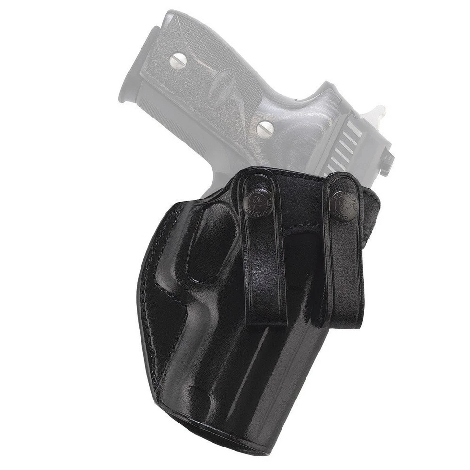 Galco Summer Comfort IWB Holster For Kimber Solo 9mm Right Black - SUM634B - Image 1 of 2