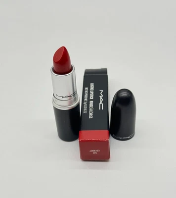 MAC Lustre Lipstick 502 Cockney 0.1Oz 3g - Image 1 of 2