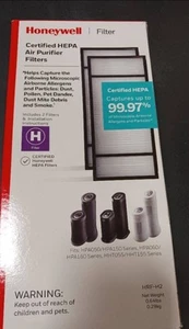 Honeywell HRF H1 HEPA Air Purifier Filter H for HPA050/150 HPA060 NEW  - Picture 1 of 5