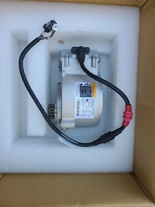 NIDEC M055WZTTH2348, 600-02000, 3 PHASE BRUSHLESS PERMANENT MAGNET GEAR MOTOR - Picture 1 of 7