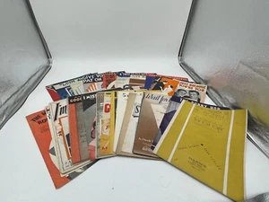 Enorme lotto spartiti musicali vintage - Foto 1 di 4
