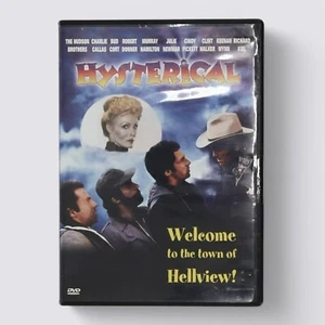 Hysterical Hudson Brothers DVD Movie (Untested) - Picture 1 of 2