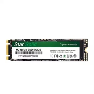 512 GB SSD M.2 2280 NGFF SATA3 Internal Solid-State Drive for Laptop and Desktop - Picture 1 of 5