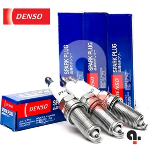 Genuine Dense 4 Candle Kit for Kia Rio III Ceed Pro ceed Venga Soul 1.4 1.6 - Picture 1 of 5