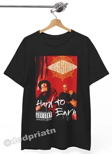 Nueva Camiseta Gang Starr, Nueva Camiseta, Camiseta Regalo Hijo, Camiseta Días del Padre, Cool Tee - Imagen 1 de 2