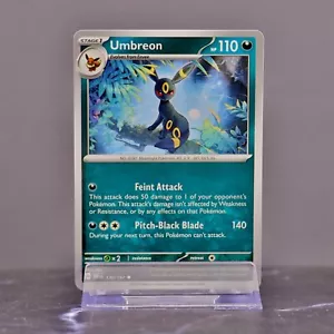 Umbron | 130/197 | ungewöhnlich | dunkel | Pokemon | Obsidianflammen | fast neuwertig Neuwertig - Bild 1 von 3
