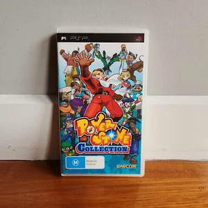 Power Stone Collection for Sony PSP - Australian Release - free postage - Picture 1 of 7