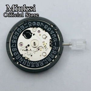 Japan NH35 NH35A high accuracy mechanical automatic black date movement