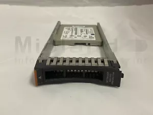 SSD IBM EL85 387 GB SAS SFF-2 (4224 byte) eMLC4 (Linux) 8247-21L,22L,42L,9008-22L - Foto 1 di 3