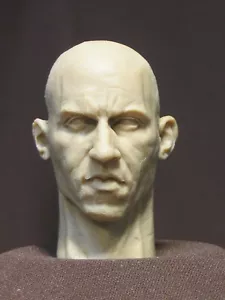 A-24 VIN DIESEL SAVING PRIVATE RYAN RESIN HEAD SCULPT Action figures 1/6 Scale - Imagen 1 de 2