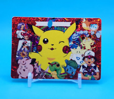Pokemon Card - Pikachu & Friends #392 - Vending Machine - Holo
