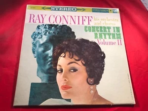 A-81 RAY CONNIFF Vollume II - Concert in Rhythm - CS 8212 - JAZZ / POP - Picture 1 of 4