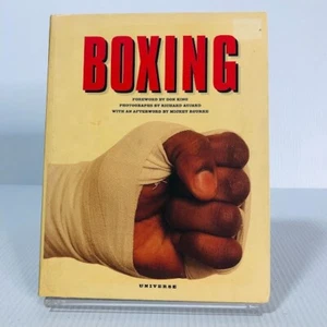 VTG Boxing 1997 book Photography Tyson Holyfield Trinidad Foreman 290 pages - Picture 1 of 20