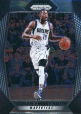 2017-18 Panini Prizm #98 Dorian Finney-Smith Dallas Mavericks