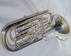 Pro Silver Plated Compensating Euphonium 4 valve  Out plays more expensive euphs