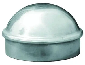 Everbilt 2-3/8 inch Chain Link Fence Aluminum Post Cap - Picture 1 of 1