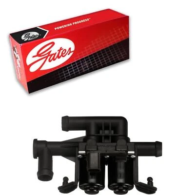 Válvula de control de calefacción Gates HVAC para BMW Alpina B7L xDrive 2011-2015 4,4 L V8 GAS Foto 1 de 4