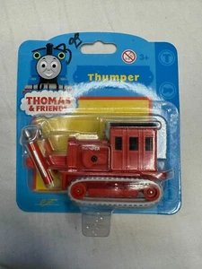 Thomas The Tank Engine & Friends ERTL THUMPER DIECAST NEW AND SEALED 2000 - Picture 1 of 2