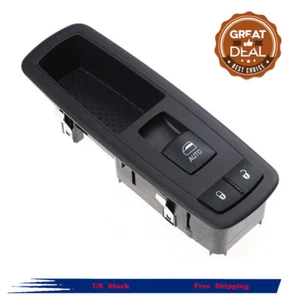 Front Door Power Window Control Switch Fit Dodge Ram 1500 2500 3500 PICKUP 2010 - Picture 1 of 8