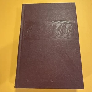 Agatha Christie Sad Cypress 1940 P. F. Collier Mystery - Picture 1 of 11