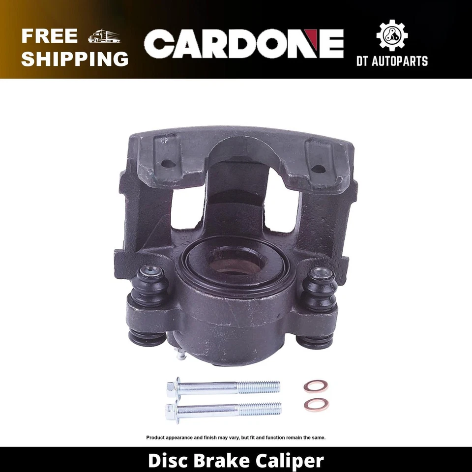 Pinza de freno de disco delantera izquierda Cardone 1991 1992 1993 Jeep Wrangler 1990-1995 Foto 1 de 4