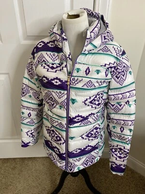 Girl’s Spyder Elevate Timeless Down Synthetic Jacket •Size XL (18) *NWT $159! - Image 1 of 4