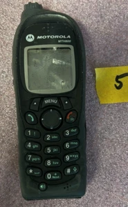 Motorola MTH800 TETRA Funkgerät für Bastler 5 - Photo 1/8