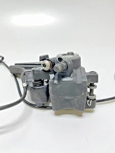OEM Rear Brake Caliper Bracket Mount Plate Brembo 09-14 BMW S1000RR S1000R HP4 - Picture 1 of 7