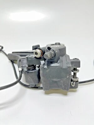 OEM Rear Brake Caliper Bracket Mount Plate Brembo 09-14 BMW S1000RR S1000R HP4 - Image 1 of 4