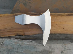 Hand Forged Tomahawk axe Head / Blank Head/ Viking Head - Picture 1 of 8