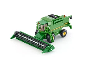 Siku 1876 John Deere T670i Combine Harvester 1:87 scale combines machinery NEW - Picture 1 of 11