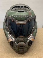 DOOM ETERNAL SLAYER HELM (NO GAME)