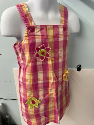 Authentic Kids 3T cotton dress Foto 1 de 4