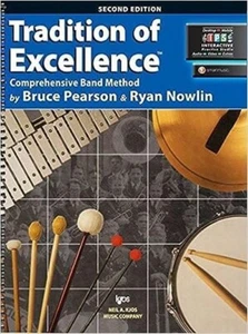STANDARD OF EXCELLENCE - BOOK 2, PERCUSSION (Includes Online Resources) - Picture 1 of 1