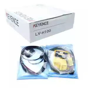 Amplificatore digitale fibra ottica Keyence LV-H100 LVH100 nuovo con scatola - Foto 1 di 4