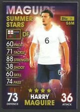 TOPPS MATCH ATTAX 101-2019-20- #003-ENGLAND-HARRY MAGUIRE