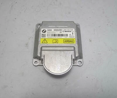 BMW F30 2014 serie 3 F22 ICM módulo de airbag sensor F32 serie 4 OEM Foto 1 de 3