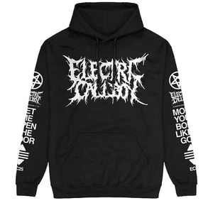ELECTRIC CALLBOY - Elevator Operator Pentagram Kapuzenpullover Hoodie - Imagen 1 de 2