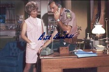 Beth Brickell Signed 4x6 Photo Actress Gentle Ben Dennis Weaver Bonanza Auto