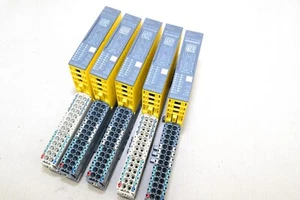 Siemens 6ES7 136-6BA00-0CA0 ET200SP F-DI 8x24VDC HF simático ET 200SP - Imagen 1 de 2