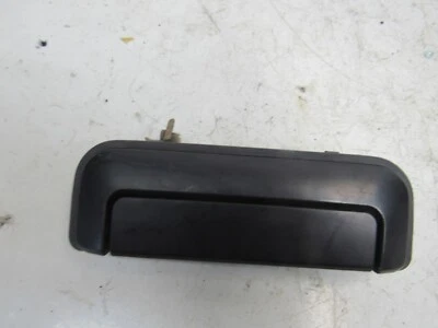 Manija de puerta MONTERO SPORT 1997 2004 pasajero derecho trasero palanca de apertura exterior OEM Foto 1 de 4