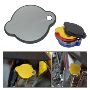 For Yamaha MT09 FZ09 FJ09 2014 2015 2016 2017 CNC Radiator Cap Water Tank Cover - Bild 1 von 17
