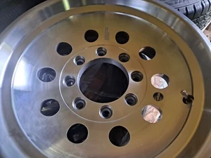 17.5x6.75 HWT ALUM MOD LUG 1/2 & 9/16 4850# PN 0377865 NEW! NOW IN STOCK! - Picture 1 of 5