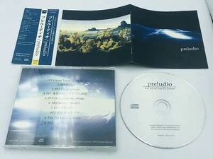 preludio For All of You FF Lovers Final Fantasy 4/5/9 doujin soundtrack CD - Picture 1 of 2
